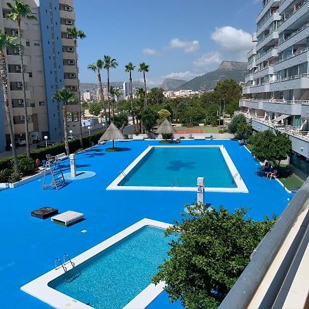 Service Apart Lazaro- Apartamentos Aguamarina 22 Calpe Bagian luar foto