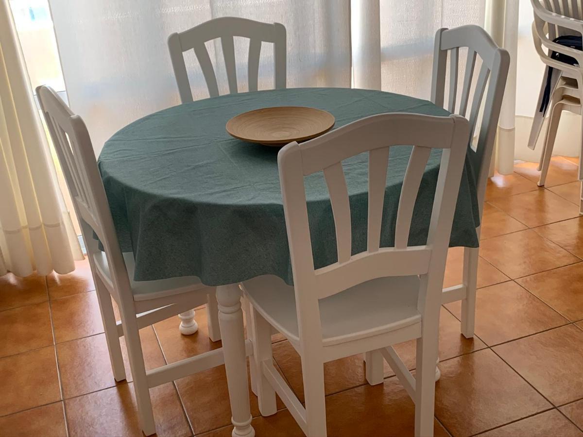 Service Apart Lazaro- Apartamentos Aguamarina 22 Calpe Bagian luar foto