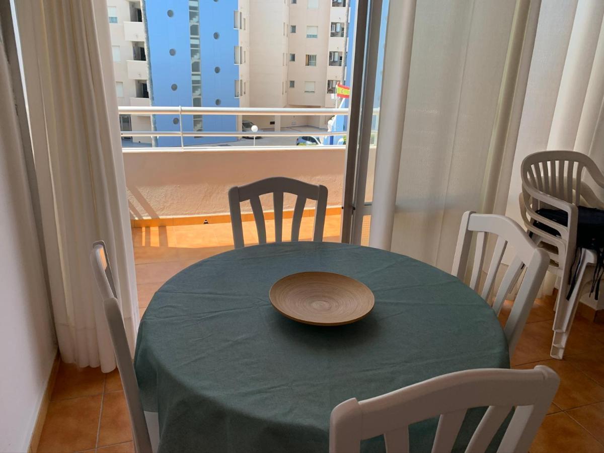 Service Apart Lazaro- Apartamentos Aguamarina 22 Calpe Bagian luar foto