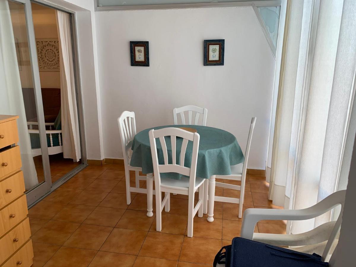 Service Apart Lazaro- Apartamentos Aguamarina 22 Calpe Bagian luar foto