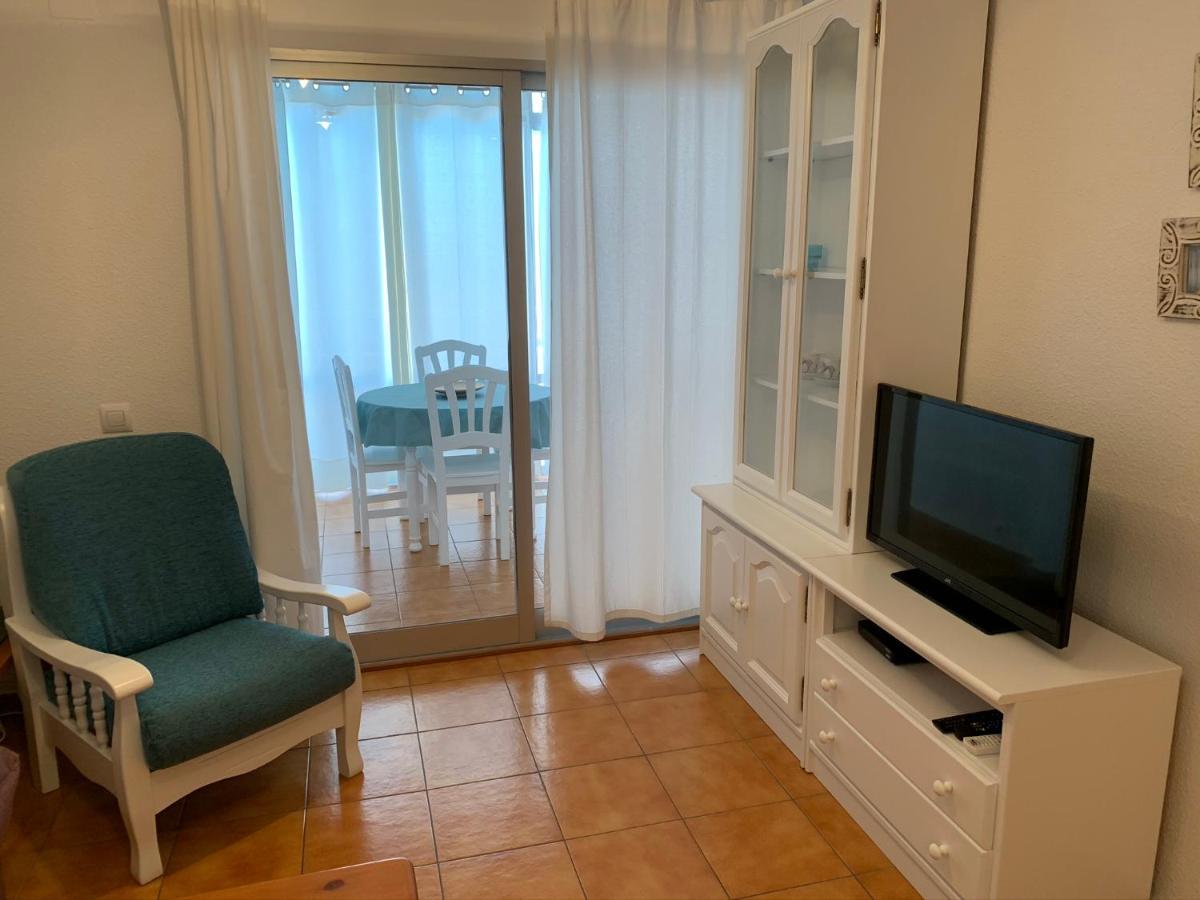 Service Apart Lazaro- Apartamentos Aguamarina 22 Calpe Bagian luar foto
