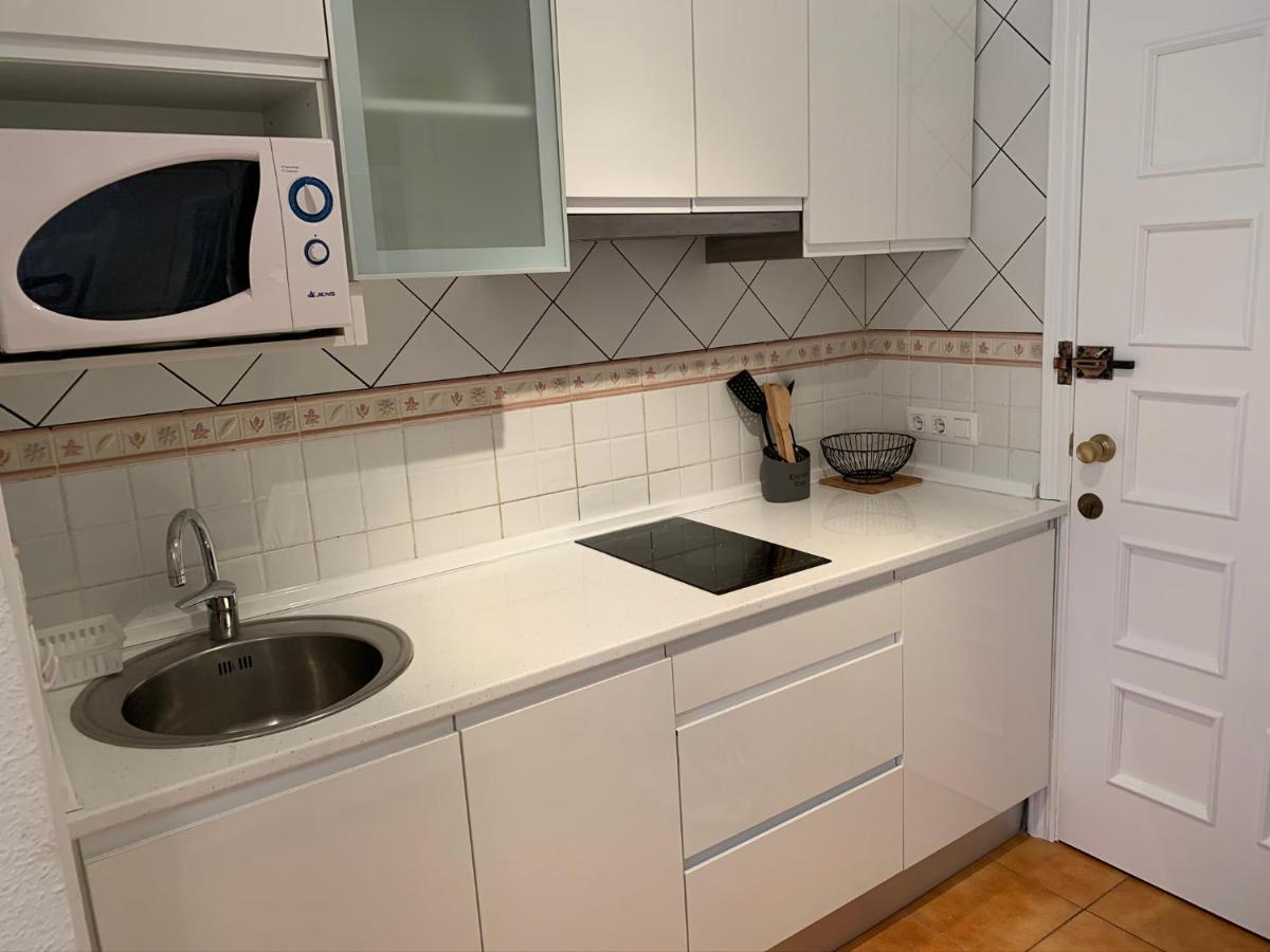 Service Apart Lazaro- Apartamentos Aguamarina 22 Calpe Bagian luar foto