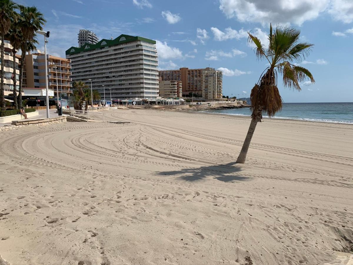 Service Apart Lazaro- Apartamentos Aguamarina 22 Calpe Bagian luar foto