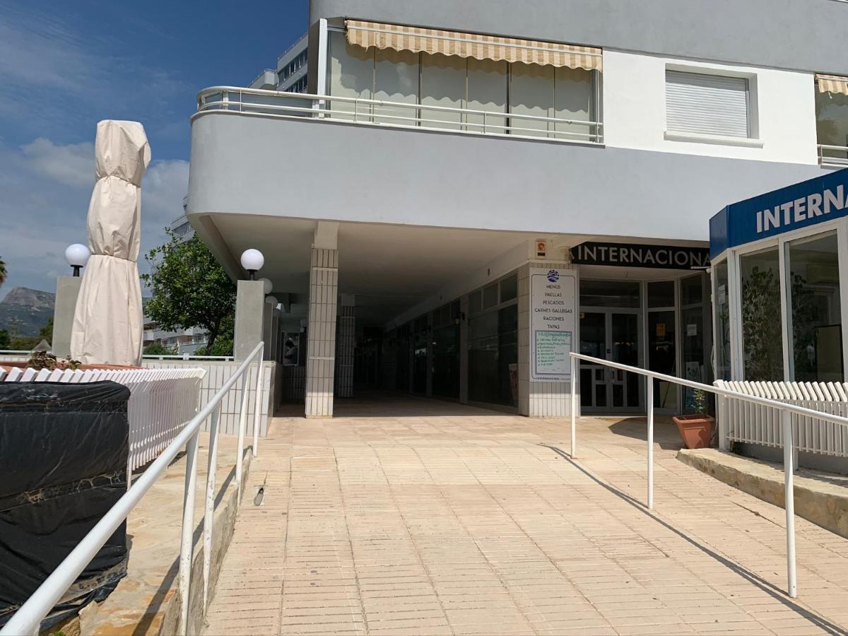 Service Apart Lazaro- Apartamentos Aguamarina 22 Calpe Bagian luar foto